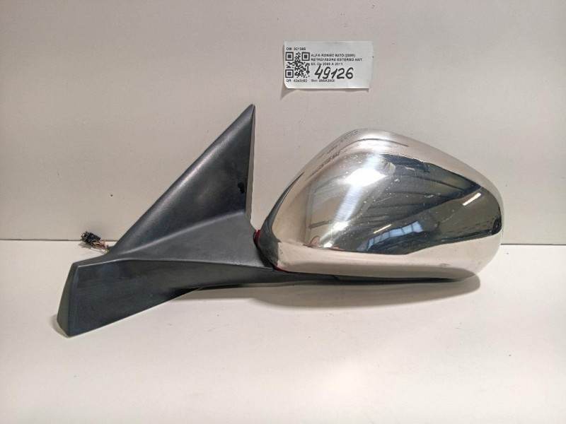 Retrovisore Esterno ANT SX 021065 Alfa Romeo MITO 2008
