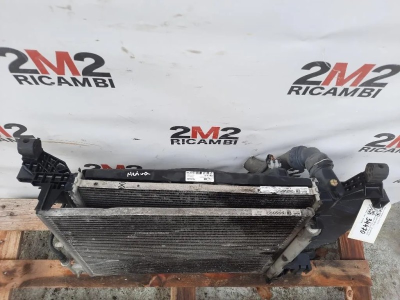 KIT Radiatori 1334610713356285 Opel Meriva B 2010