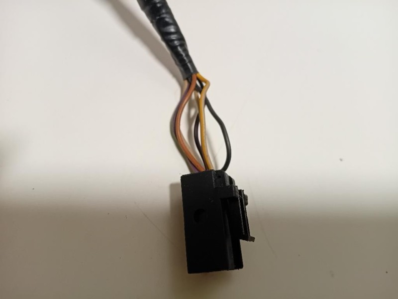 Retrovisore Esterno ANT SX 021065 Alfa Romeo MITO 2008