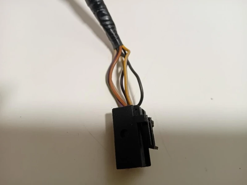 Retrovisore Esterno ANT SX 021065 Alfa Romeo MITO 2008