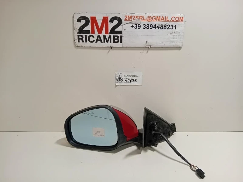 Retrovisore Esterno ANT SX 021065 Alfa Romeo MITO 2008