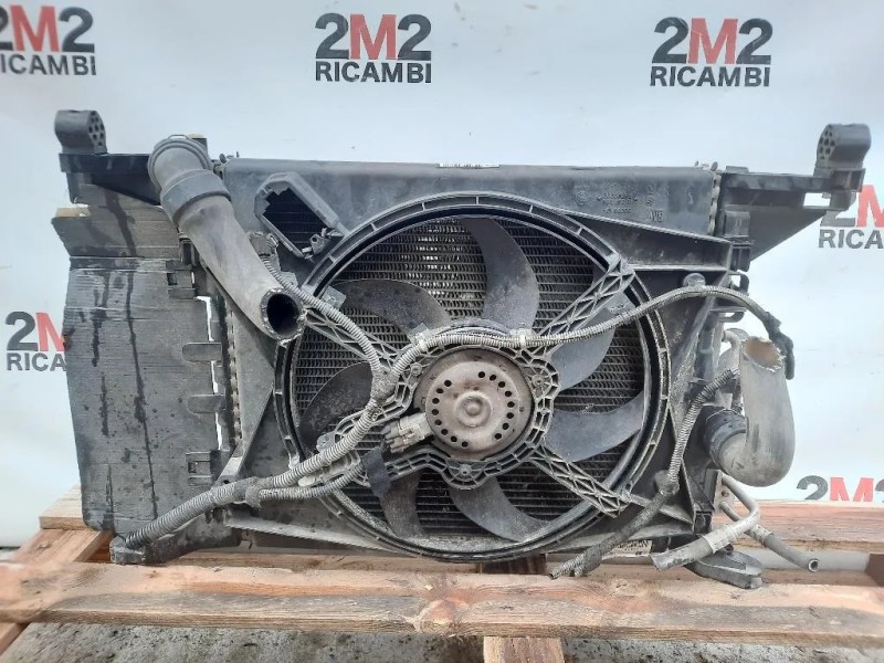 KIT Radiatori 1334610713356285 Opel Meriva B 2010