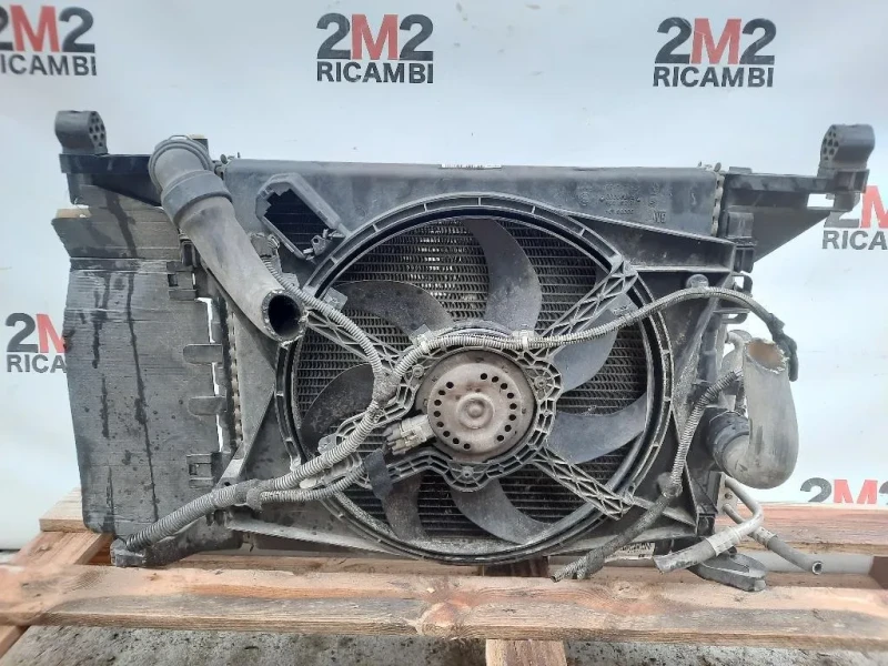 KIT Radiatori 1334610713356285 Opel Meriva B 2010