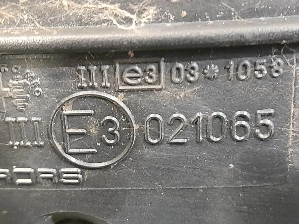 Retrovisore Esterno ANT SX 021065 Alfa Romeo MITO 2011