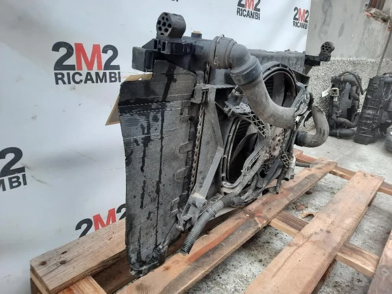 KIT Radiatori 1334610713356285 Opel Meriva B 2010