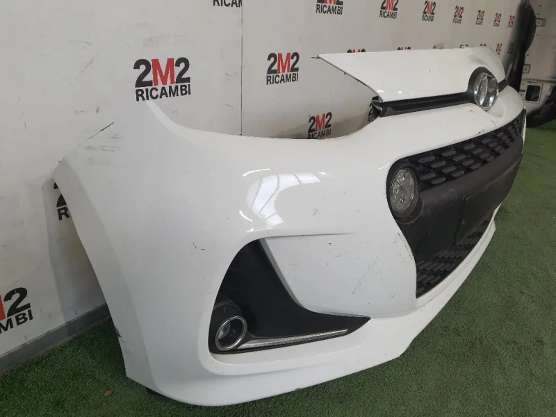 Paraurti ANT MANCA GUIDA COME DA FOTO 86511B9500 Hyundai I10 II 2016