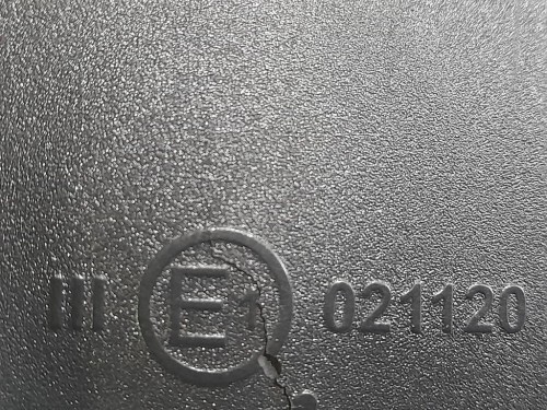 Retrovisore Esterno ANT SX 6 PIN Audi A1 8X1 2010