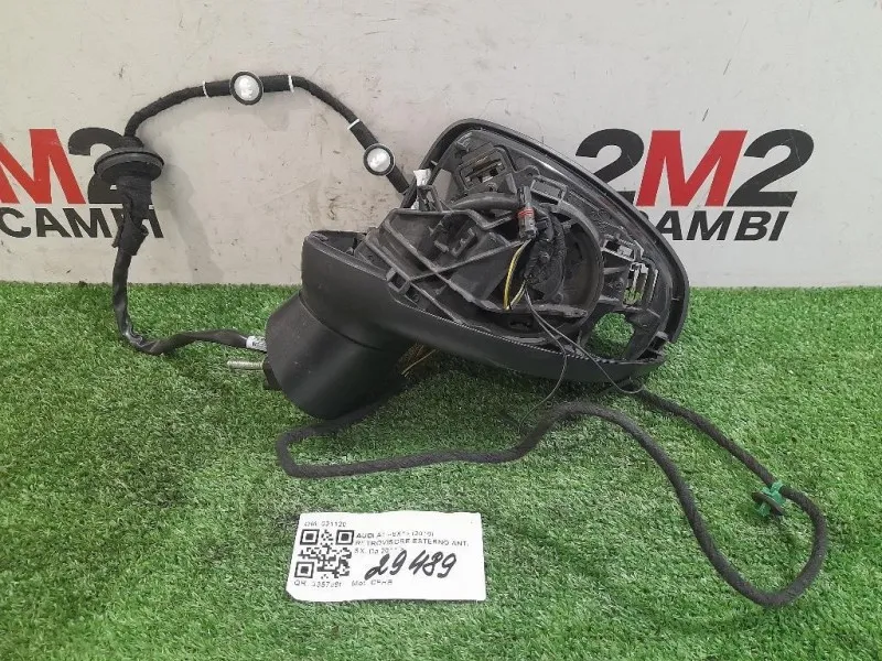 Retrovisore Esterno ANT SX 6 PIN Audi A1 8X1 2010