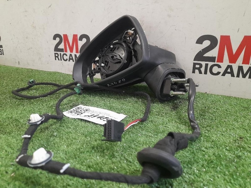 Retrovisore Esterno ANT SX 6 PIN Audi A1 8X1 2010