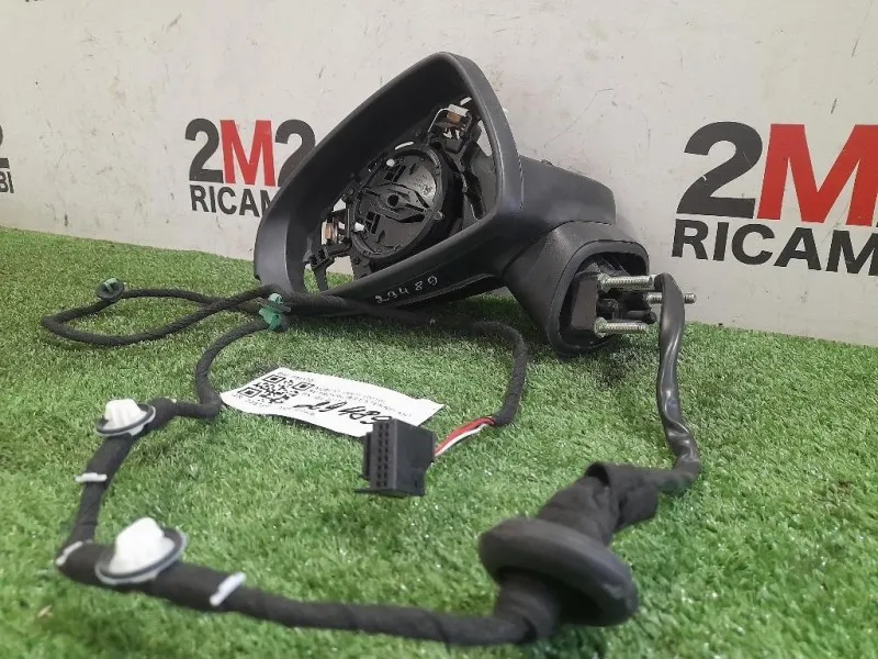 Retrovisore Esterno ANT SX 6 PIN Audi A1 8X1 2010