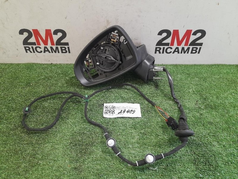 Retrovisore Esterno ANT SX 6 PIN Audi A1 8X1 2010