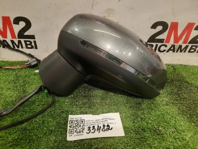 Retrovisore Esterno ANT SX 021120 Audi A1 8XA Sportback 2012