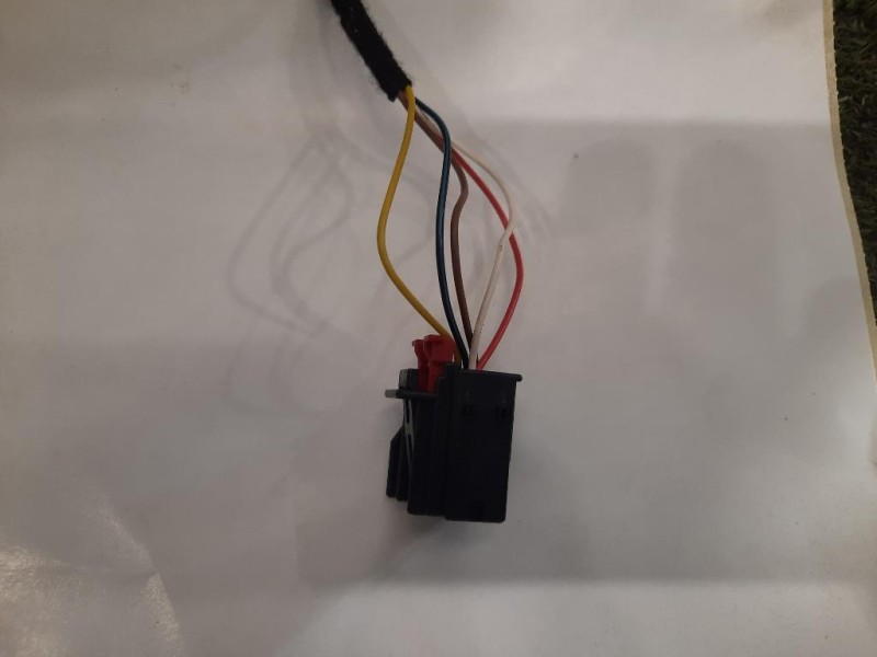 Retrovisore Esterno ANT SX 021120 Audi A1 8XA Sportback 2012