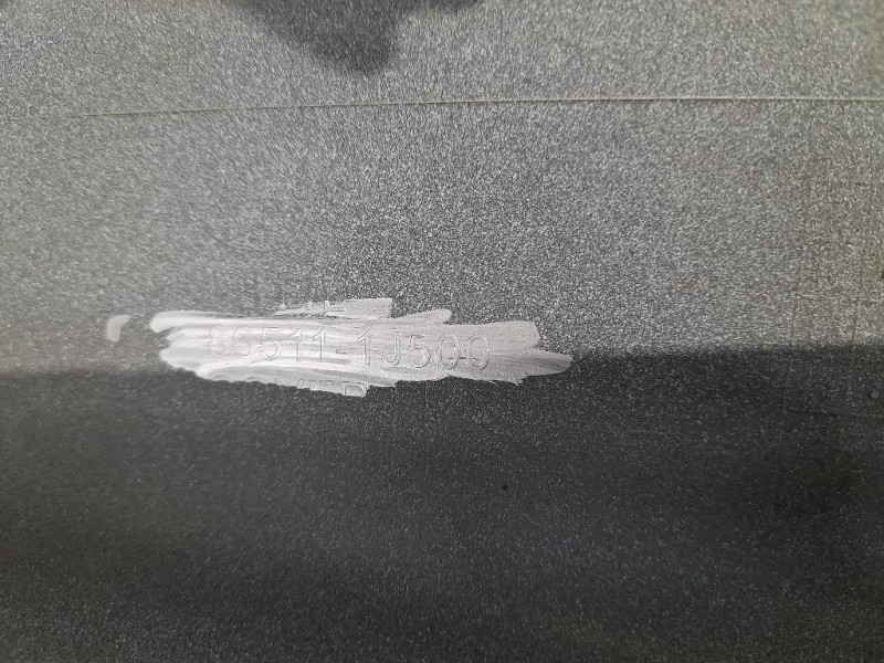 Paraurti ANT 865111J500 Hyundai I20 I 2012