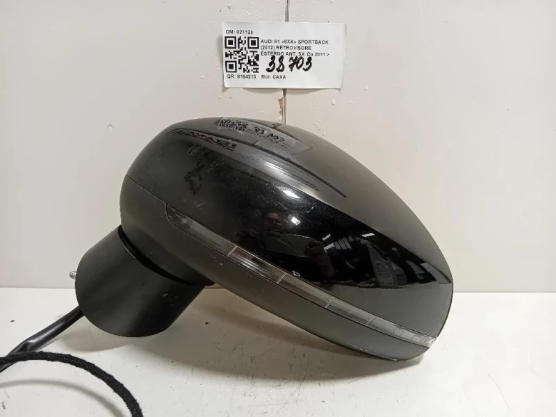 Retrovisore Esterno ANT SX 021120 5 FILE Audi A1 8XA Sportback 2012