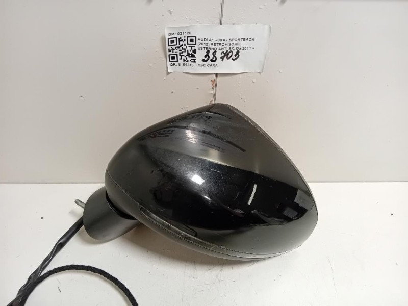 Retrovisore Esterno ANT SX 021120 5 FILE Audi A1 8XA Sportback 2012
