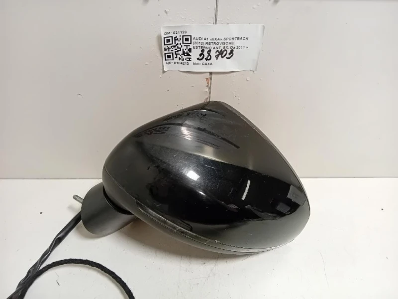 Retrovisore Esterno ANT SX 021120 5 FILE Audi A1 8XA Sportback 2012