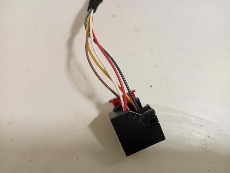 Retrovisore Esterno ANT SX 021120 5 FILE Audi A1 8XA Sportback 2012