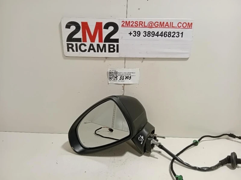 Retrovisore Esterno ANT SX 021120 5 FILE Audi A1 8XA Sportback 2012