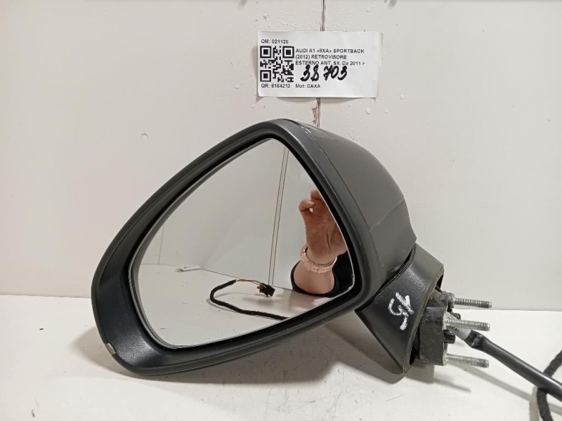 Retrovisore Esterno ANT SX 021120 5 FILE Audi A1 8XA Sportback 2012