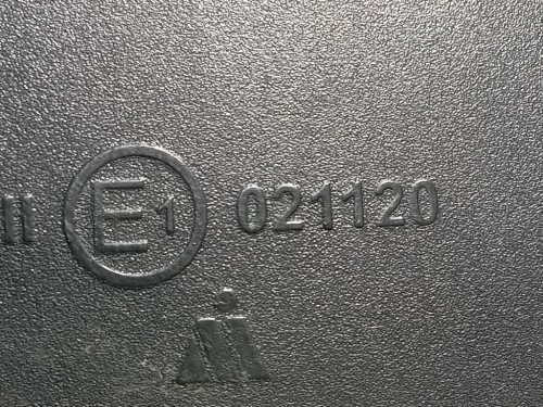 Retrovisore Esterno ANT SX 021120 Audi A1 8XA Sportback 2012