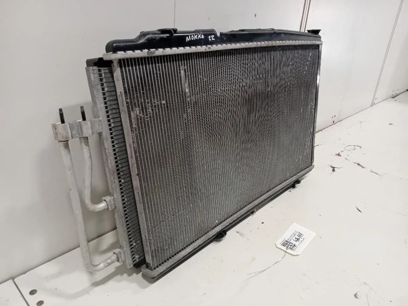 KIT Radiatori 98269298809832186380 Opel Mokka B 2020