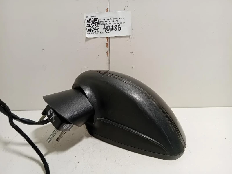 Retrovisore Esterno ANT SX 021120 Audi A1 8XA Sportback 2012