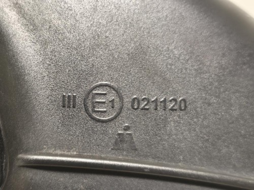 Retrovisore Esterno ANT SX 021120 12 FILE Audi A1 8XA Sportback 2012