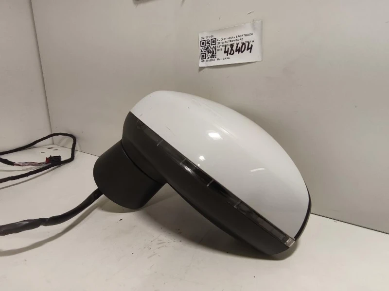 Retrovisore Esterno ANT SX 021120 12 FILE Audi A1 8XA Sportback 2012