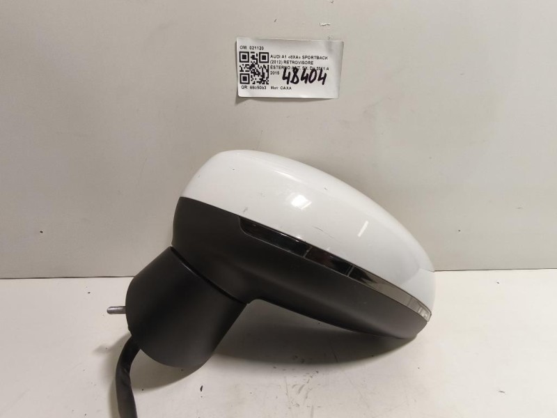 Retrovisore Esterno ANT SX 021120 12 FILE Audi A1 8XA Sportback 2012