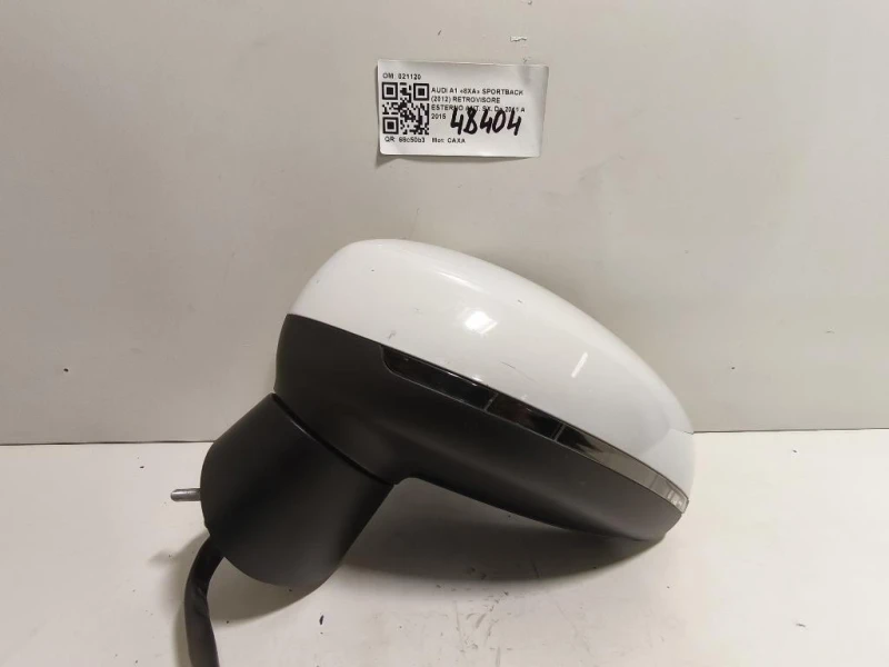 Retrovisore Esterno ANT SX 021120 12 FILE Audi A1 8XA Sportback 2012
