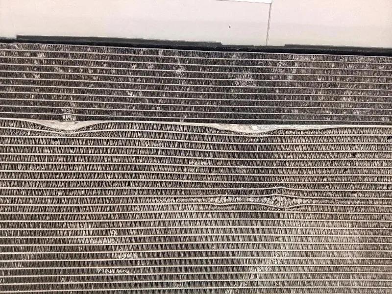 KIT Radiatori 1180627X Opel Vivaro A 2007