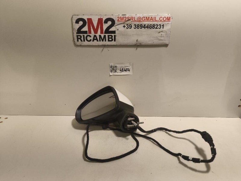 Retrovisore Esterno ANT SX 021120 12 FILE Audi A1 8XA Sportback 2012