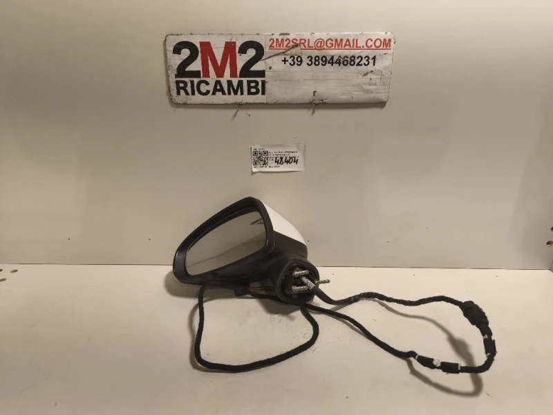 Retrovisore Esterno ANT SX 021120 12 FILE Audi A1 8XA Sportback 2012