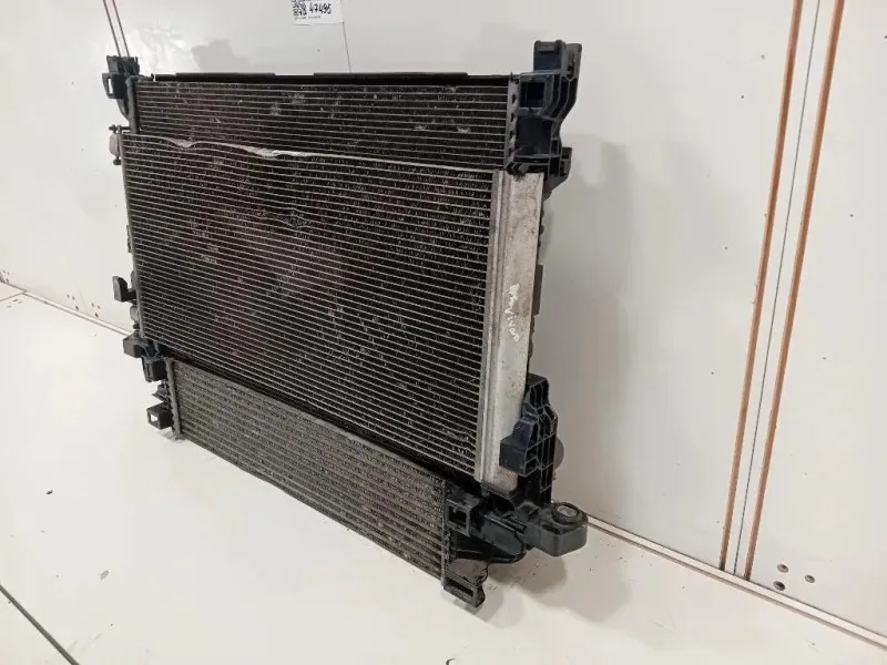 KIT Radiatori 1180627X Opel Vivaro A 2007