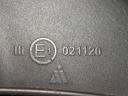 Retrovisore Esterno ANT SX 021120 5 FILE Audi A1 8XA Sportback 2012