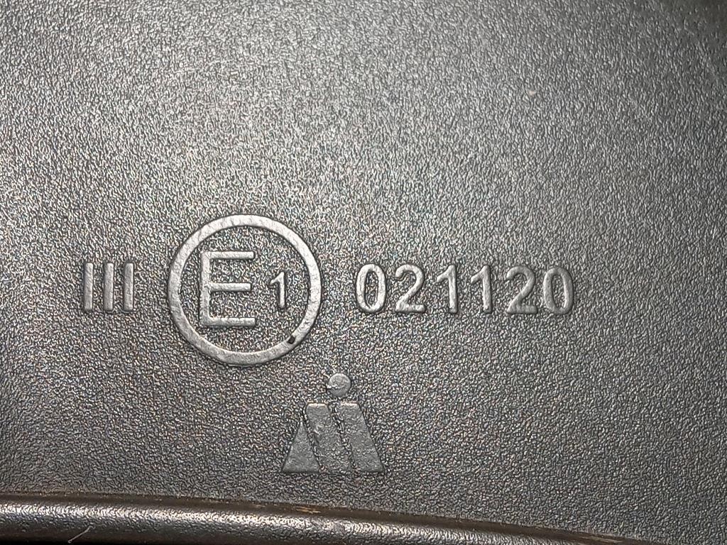 Retrovisore Esterno ANT SX 021120 5 FILE Audi A1 8XA Sportback 2012