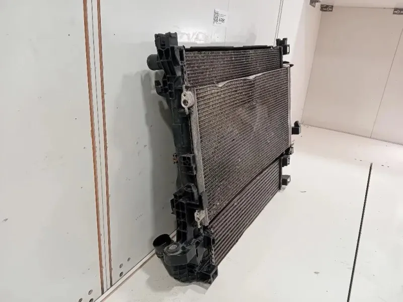 KIT Radiatori 1180627X Opel Vivaro A 2007