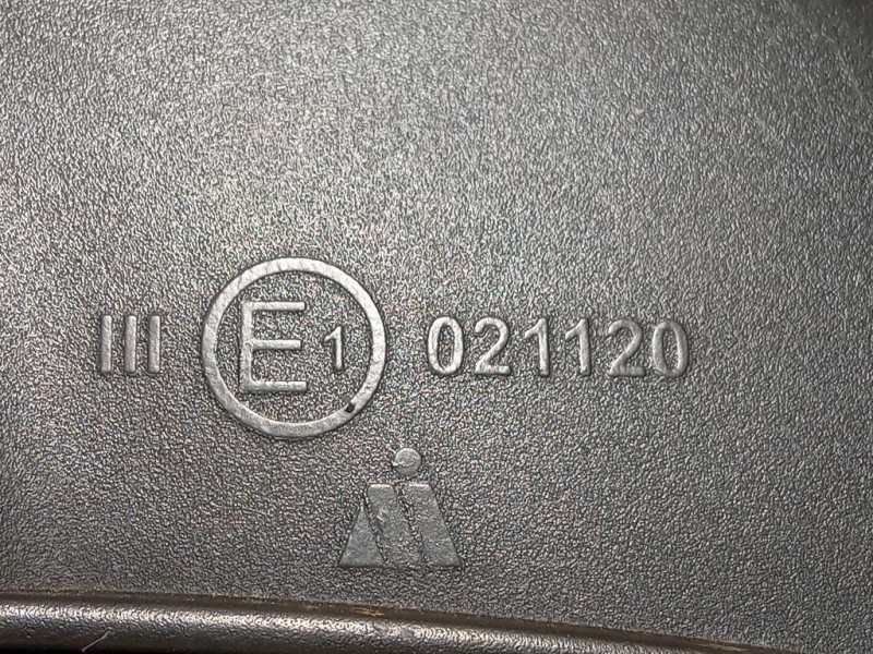 Retrovisore Esterno ANT SX 021120 5 FILE Audi A1 8XA Sportback 2012