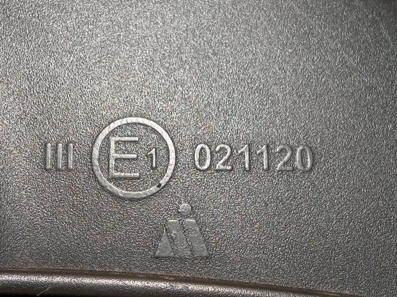 Retrovisore Esterno ANT SX 021120 5 FILE Audi A1 8XA Sportback 2012