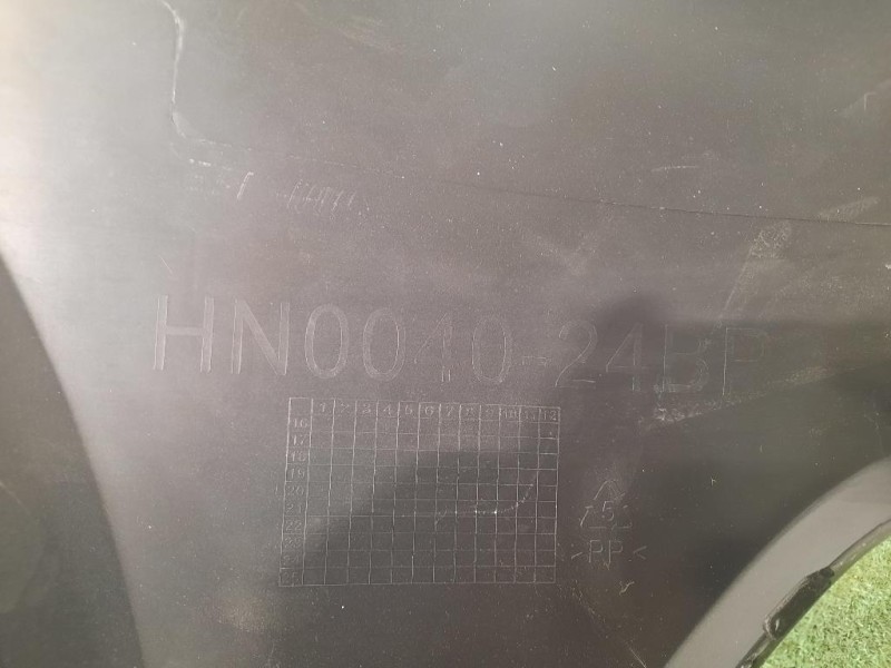 Paraurti ANT HN0040-24BP Hyundai I20 II 2014