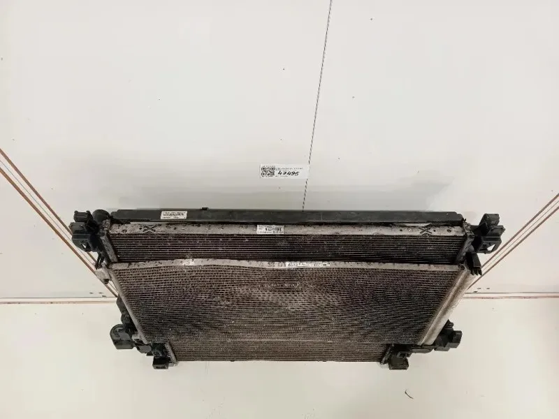 KIT Radiatori 1180627X Opel Vivaro A 2007