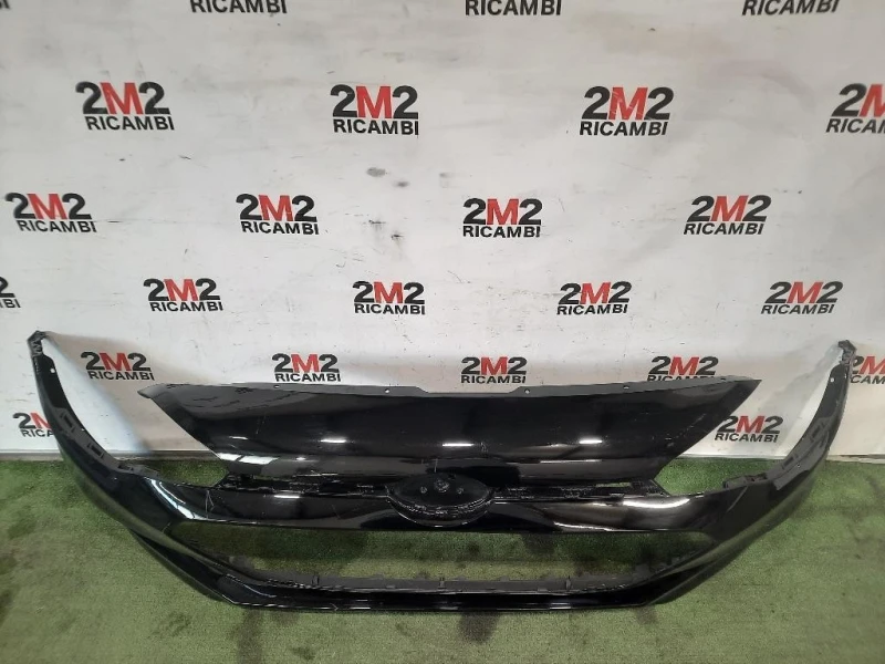 Paraurti ANT HN0040-24BP Hyundai I20 II 2014