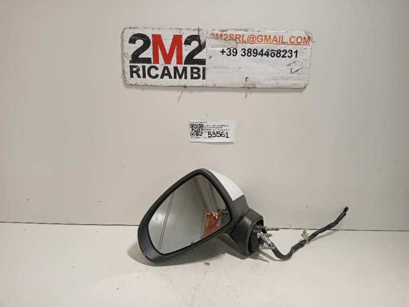 Retrovisore Esterno ANT SX 021120 5 FILE Audi A1 8XA Sportback 2012