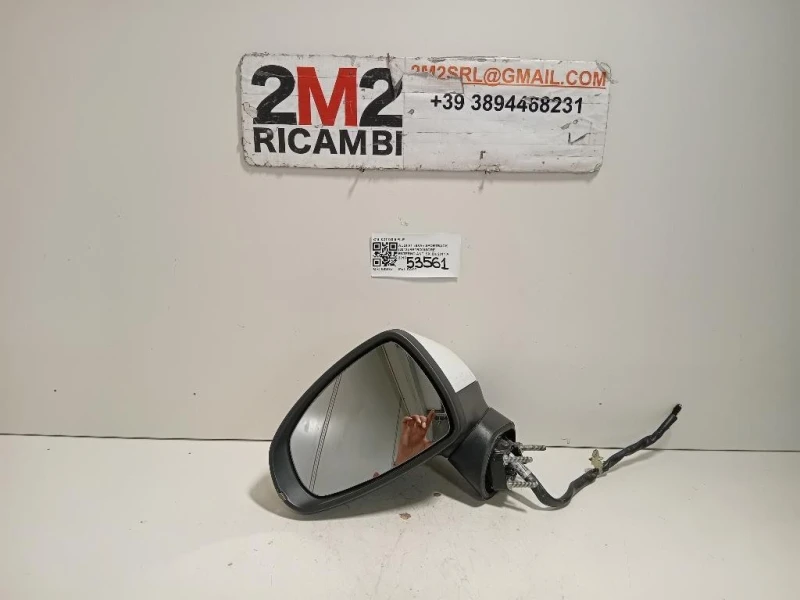 Retrovisore Esterno ANT SX 021120 5 FILE Audi A1 8XA Sportback 2012