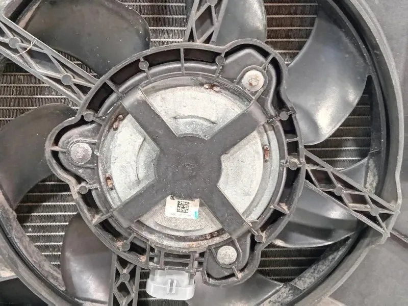 KIT Radiatori 1180627X Opel Vivaro A 2007