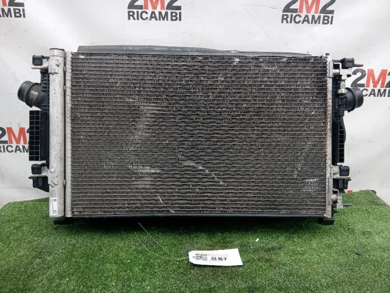 KIT Radiatori KIT RADIATORI Opel Zafira C 2012