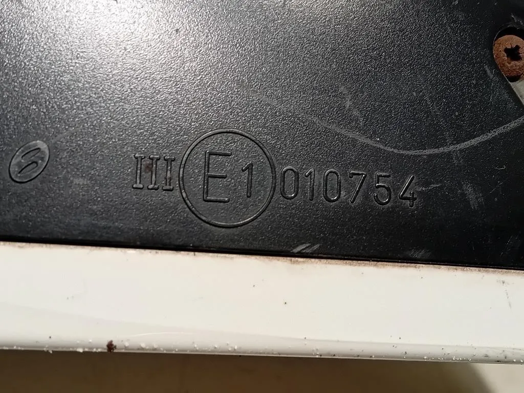 Retrovisore Esterno ANT SX 8P1858532H01C Audi A3 8P1 2004