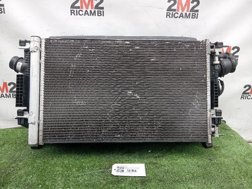 KIT Radiatori KIT RADIATORI Opel Zafira C 2012