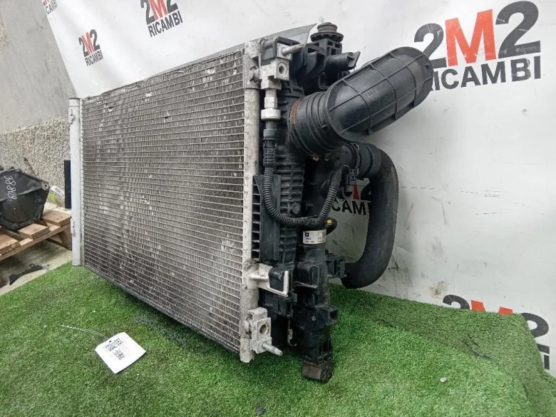 KIT Radiatori KIT RADIATORI Opel Zafira C 2012